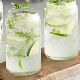 تصویر سیروپ لیمو سبز سی سیب لیمو سبز سی سیب