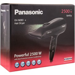 تصویر سشوار حرفه ای پاناسونیک مدل NE83 ا Panasonic NE83 Professional Hair Dryer Panasonic NE83 Professional Hair Dryer