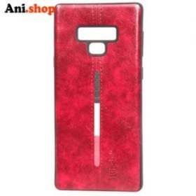 تصویر کاور محافظ چرمی مناسب گوشی ez-6 Samsung Galaxy Note9 
