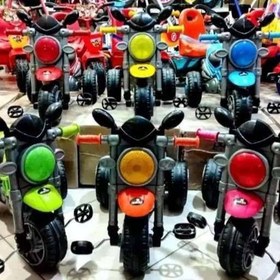 تصویر سه چرخه رکسانا کد 301475 