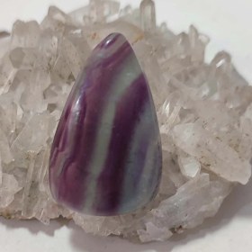 تصویر سنگ فلوریت (فلورین) کد 5 