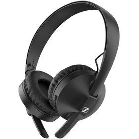 تصویر هدفون بی سیم Sennheiser HD 250BT On Ear، مشکی Sennheiser HD 250BT On Ear Wireless Headphone, Black