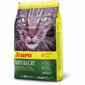 تصویر غذای خشک گربه بالغ جوسرا سوپرپرمیوم نیچرکت 10 کیلوگرم ا josera cat dry food naturecat adult 10kg josera cat dry food naturecat adult 10kg