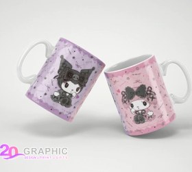 تصویر ماگ کرومی ملودی 