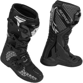 تصویر بوت اندرویی scoyco کد2 Scoyco Andrew boots code 2