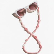 تصویر بند عینک دخترونه فانتزی عروسکی 