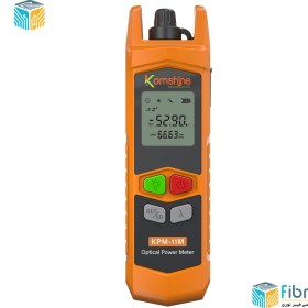 تصویر دستگاه پاورمیتر KPM-11M - mini size Komshine KPM-11M Power meter