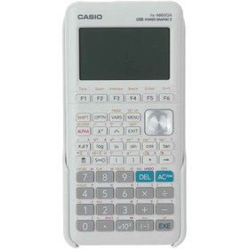 تصویر ماشین حساب کاسیو مدل FX-9860GIII مهندسی 