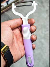 تصویر پوست کن تیغه خارجی 