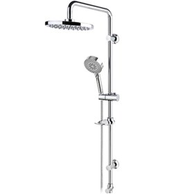 تصویر علم یونیکا ماه کروم رابو Mah Chrome Shower