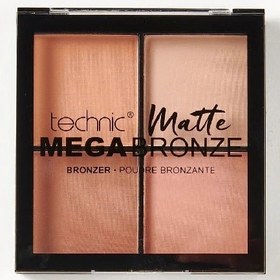 تصویر پالت برنزر تکنیک مدل Mega Bronze | دارای 4 رنگ 
