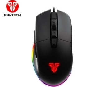 تصویر موس گیمینگ فنتک RHASTA G10 ا Fantech RHASTA G10 Wired Mouse Fantech RHASTA G10 Wired Mouse