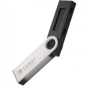 تصویر کیف پول سخت افزاری لجر نانو اس Ledger Nano S Cryptocurrency Hardware Wallet