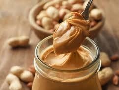 تصویر کره بادام زمینی ۵۰۰ گرمی 