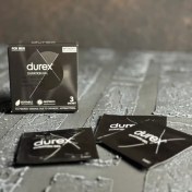 تصویر ژل تاخیری Durex انگلستان بدون بی حسی (ساشه 3 عددی) 