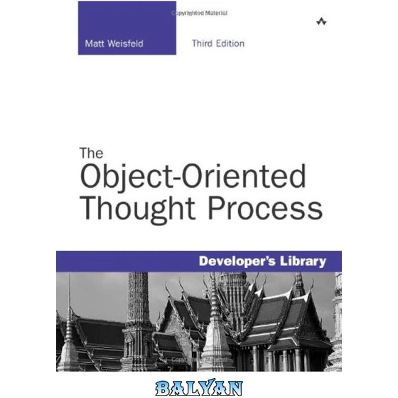 خرید و قیمت دانلود کتاب The object-oriented thought process | ترب