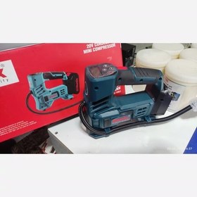 پمپ باد شارژی رونیکس مدل8605 (پس کرایه)