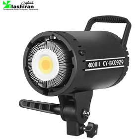 تصویر ويدئو لايت KY-BK0929 Bi Color 400W video light KY-BK0929 Bi Color 400W video light