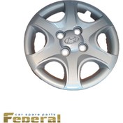 تصویر قالپاق هیوندای ورنا سایز ۱۳ فابریک 