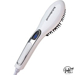 تصویر برس حرارتی باراباس نانو مدل ST-4111 Hair Straightening Brush