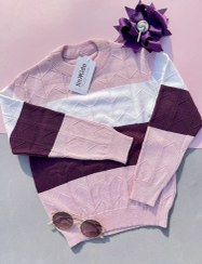 تصویر بلوز 3 رنگ کد 4301 