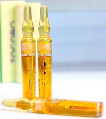 تصویر حجم دهنده لب کلاژن 