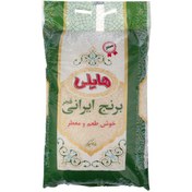 تصویر برنج ایرانی فجر هایلی 4.5 کیلوگرمی 
