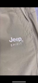 تصویر شلوار ترکینگ بهاره و تابستانه مدل jeep 