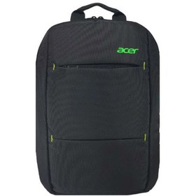 تصویر کوله پشتی لپ تاپ ایسر 15.6 اینچ Acer Backpack For 15.6 inch Laptop Case