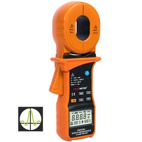 تصویر Earth Resistance Clamp Meter PEAKMETER PM2301 | ارت سنج کلمپی مدل2301 پیک متر 