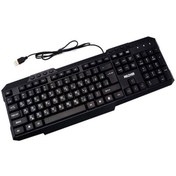 تصویر کیبورد سیم دار MR-310 مچر 