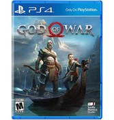 تصویر بازی کارکرده ۴ God of War برای PS4 