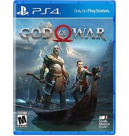 تصویر بازی کارکرده ۴ God of War برای PS4 