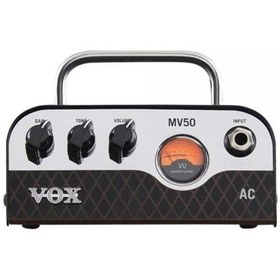 تصویر هد و اسپیکر VOX MV50 AC SET 