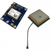 تصویر ماژول جی پی اس مدل GY-NEO-6M MODULE GPS GY-NEO-6M