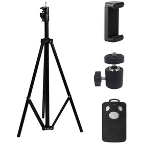 تصویر سه پایه موبایل Pro 801 Mobile tripod 