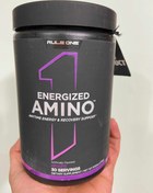تصویر آمینو انرژی رول وان Energized AMINO