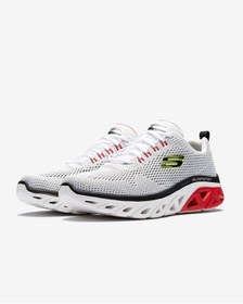 تصویر Skechers Glide-Steep Steep Sport Weave Heat Daily کفش 232270 WMLT 