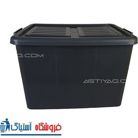 تصویر صندوق پلاستیکی کد209 