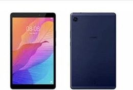 تصویر HUAWEI Tablet MatePad T8 - EMUI10, WiFi, 3GB RAM, 32GB ROM Storage, 5100 mAh Battery - 8.0 Inch LCD Screen, 5 MP Rear Camera &amp; 2 MP Front Camera - 310 g - Deepsea Blue 