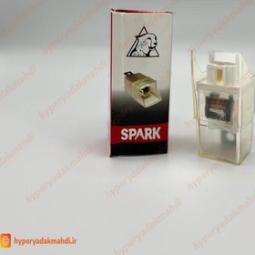 تصویر رله فن پراید انژکتور شیشه ای ضد آب 80 آمپر spark - کیفیت بالا 