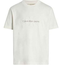 تصویر تیشرت مردانه برند کلوین کلاین Calvin Klein اصل J30J326158 