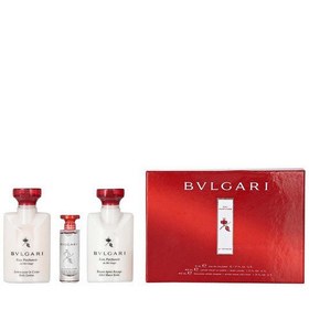 تصویر پک هدیه بولگاریBVLGARI Au The Rouge BVLGARI