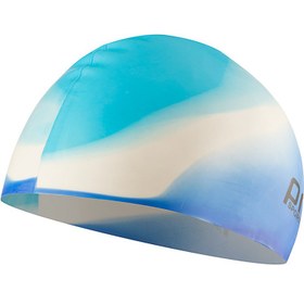 تصویر کلاه شنا مدل سیلیکونی 
