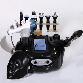 تصویر دستگاه هیدروفیشیال 11 کاره بخار دار کندلا CANDELA 