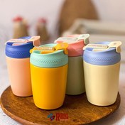 تصویر تراول ماگ فانتزی دوطرفه 