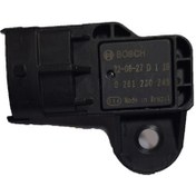 تصویر مپ سنسور ایساکو مناسب سمند موتور ملی و EF7 با ایسیو بوش 