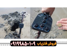 تصویر گنج یاب ضدآب Fisher Impulse-AQ 