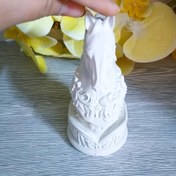 تصویر بیس خام سردیس اسب کاوالی 