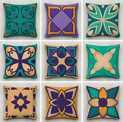 تصویر مجموعه کوسن اصفهان 